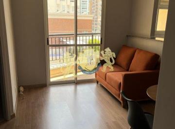 Apartamento · 38m² · 1 Quarto · 1 Vaga · Flat para alugar na Vila Nova Conceição - Edifício Loose In