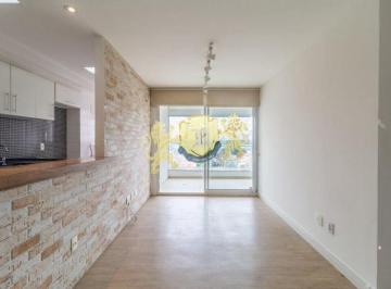 Apartamento · 67m² · 1 Quarto · 1 Vaga · Rarus Flats - Flat para alugar - Edifício Code Berrini