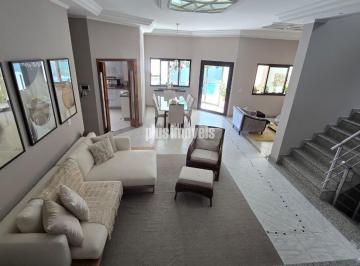 Casa · 420m² · 4 Quartos · 10 Vagas · Casa com 4 Quartos à venda, 610m² -mobiliado  City America