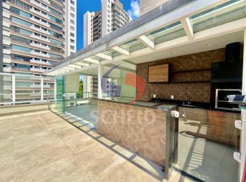 Apartamento · 190m² · 3 Quartos · 2 Vagas · Cobertura para venda em Jardim Prudência com 3 quartos, sendo 1 suíte , 190m²