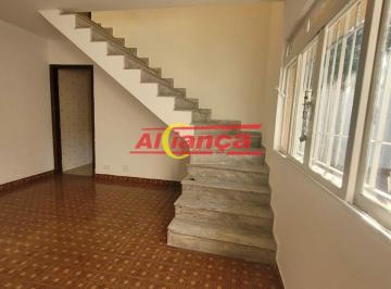 Casa · 100m² · 2 Quartos · 2 Vagas · SOBRADO 2 QUARTOS COM 2 SUÍTES À VENDA-VL ENDRES- GUARULHOS/SP