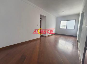 Apartamento · 72m² · 2 Quartos · 1 Vaga · Apartamento com 2 quartos (1 suíte), Gopouva, Guarulhos, SP