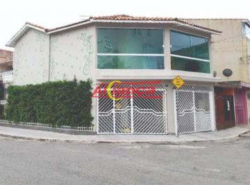 Casa · 205m² · 3 Quartos · 3 Vagas · Sobrado com suíte a Venda - 3 Dormitórios | Inocoop - Guarulhos