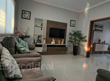 Casa · 220m² · 3 Quartos · 2 Vagas · Linda casa Jardim Santa Clara - Macatuba - SP