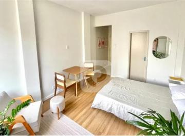 Apartamento · 22m² · 1 Quarto · Stúdio 1 Quarto Mobiliado em Copacabana