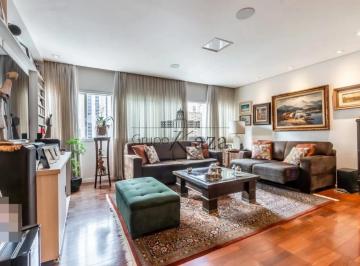 Apartamento · 128m² · 3 Quartos · 1 Vaga · Apartamento - Jardim Paulista - 3 Dormitórios - 128m².