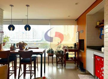 Apartamento · 116m² · 3 Quartos · Apartamento a venda no Brooklin com 3 quartos!