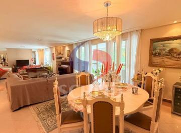 Apartamento · 185m² · 3 Quartos · 2 Vagas · Apartamento para Locação com 3 quartos no alto da boa vista