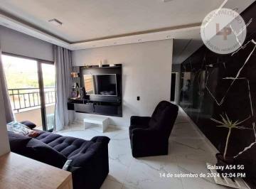2533c95ef39ab13a90cd5f2cfed819f5e4e6c2d0 · Apartamento com 2 dormitórios à venda, 52 m² por R$ 403.000,00 - Condomínio Residencial Rampazzo - V