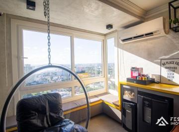 Apartamento · 110m² · 3 Quartos · 2 Vagas · APARTAMENTO 3 Santo Antônio Porto Alegre RS
