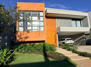 Casa · 360m² · 4 Quartos · 4 Vagas · Casa à venda em Votorantim, Alphaville Nova Esplanada, com 4 suítes, com 360 m²