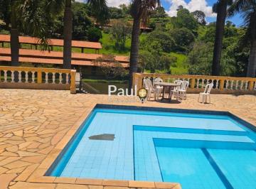 Rural · 2936m² · 14 Quartos · 200 Vagas · Sítio à venda em Valinhos, Colina dos Pinheiros, com 14 quartos, com 88423 m²