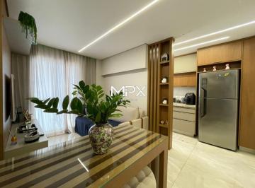 Apartamento · 48m² · 2 Quartos · 1 Vaga · Apartamento à venda no condomínio Residencial Terras Altas em Piracicaba