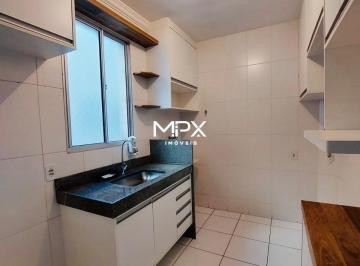 Apartamento · 45m² · 2 Quartos · 1 Vaga · Apartamento à venda em Piracicaba, Dois Córregos, com 2 quartos, com 45 m²