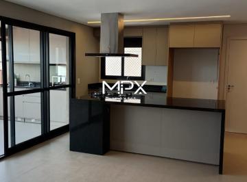 Apartamento · 116m² · 3 Quartos · 2 Vagas · Apartamento para alugar no condomínio Eleve Residence em Piracicaba