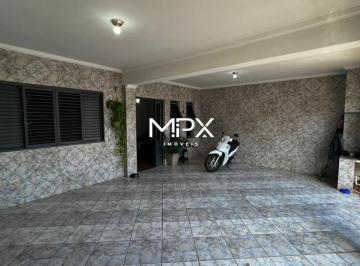 Casa · 219m² · 5 Quartos · 5 Vagas · Casa à venda no bairro Jardim São Jorge em Piracicaba