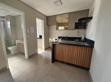 Apartamento · 38m² · 1 Quarto · 1 Vaga · Apartamento à venda em Piracicaba, São Dimas, com 1 quarto, com 38.8 m², Jacarandá Studio