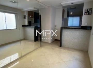 Apartamento · 46m² · 2 Quartos · 1 Vaga · Apartamento à venda no Condomínio Piazza República em Piracicaba.