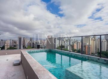 1 · Cobertura com 400 m², no contrapiso com 4 suítes à venda no bairro Brooklin Novo