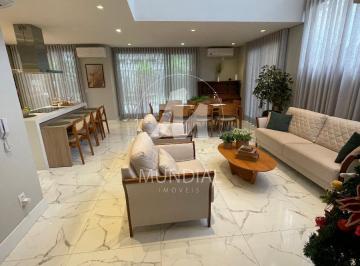 Sala de Estar · Casa (sobrado em condominio) 4 dormitórios/suite, cozinha planejada, portaria 24 horas, em condomíni