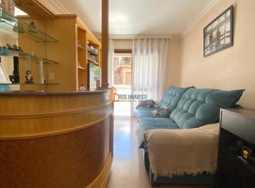 Apartamento · 77m² · 2 Quartos · 1 Vaga · NO CENTRO - APARTAMENTO SEMI MOBILIADO - 2 DORMITÓRIOS.