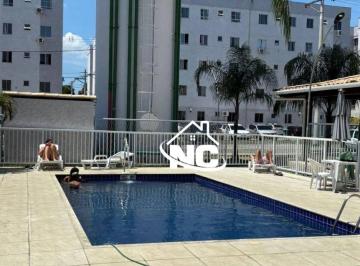 5a1c195e9b812f6b65ed7910334dafcb2f4eacd5 · Novos Começos Imóveis Vende - Apartamento com 2 quartos, 52 m² por R$ 180.000 - Vista Alegre - São G