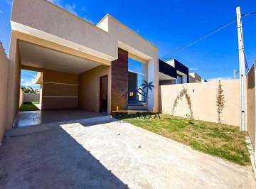 Fachada · Casa com 2 dormitórios, 95 m² - venda por R$ 350.000,00 ou aluguel por R$ 2.200,00/mês - Parque dos