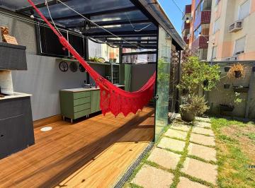 Casa · 210m² · 3 Quartos · 3 Vagas · Casa em condomínio com 3 suítes à venda – Jardim Planalto, Porto Alegre