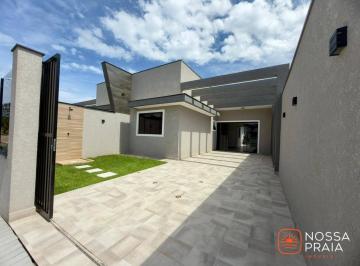 472fc4d39eec8980cc9a78bd4e38c386b01e9fdf · Casa com 3 dormitórios à venda, 100 m² por R$ 750.000,00 - Paese - Itapoá/SC