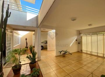 Casa · 321m² · 3 Quartos · 2 Vagas · Casa de alto padrão no parque dos bandeirantes, em Ribeirão Preto SP