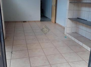 Casa · 122m² · 2 Quartos · 2 Vagas · Casa Padrão para Venda no Bairro Vila Tibério, em Ribeirão Preto SP