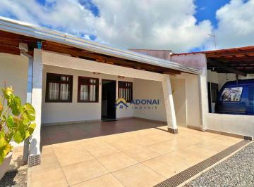 c893954e297406d289d5e117ddb9ed7ae4ce2130 · Casa com 4 dormitórios à venda, 100 m² por R$ 350.000,00 - Nereidas - Guaratuba/PR