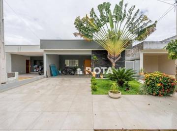 41c5febc70c95f673af341f9a7590c322e84fea1 · Casa com 3 dormitórios à venda, 164 m² por R$ 870.000,00 - Condomínio Campos do Conde II - Paulínia/