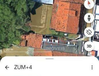 2d12d938cd3c10dc7390011142021ce06a761713 · Área à venda, 700 m² por R$ 2.500.000,00 - Piratininga - Niterói/RJ