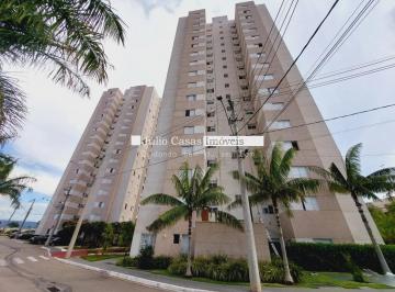 Apartamento · 78m² · 3 Quartos · 1 Vaga · Apartamento Para Alugar com 3 Quartos no Parque Morumbi, Votorantim/SP