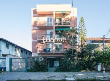 Apartamento · 81m² · 2 Quartos · 1 Vaga · Apartamento de 2 dormitórios, 2 banheiros e 1 vaga no bairro Cristal.