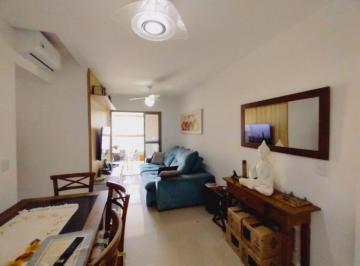 Apartamento · 77m² · 2 Quartos · 1 Vaga · Apto de 2 Dorm c/1 suíte, SACADA GOURMET, 77,02 m² de área útil. Bairro: Boqueirão.