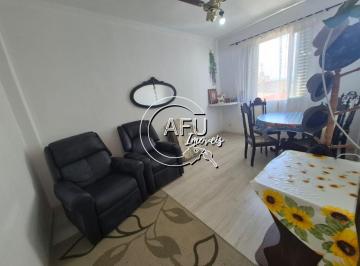 Apartamento · 48m² · 1 Quarto · 1 Vaga · OCIAN | VENDA | APARTAMENTO 1 dormitório • 48 m² • 250 m da praia Mobiliado • 1 vaga • 2º andar esca