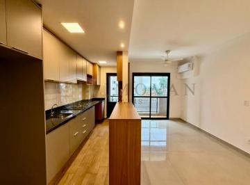 Apartamento · 67m² · 2 Quartos · 1 Vaga · 2 quartos (suíte), Rico Armários, Prédio alto, Ribeirania