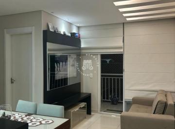 Apartamento · 54m² · 2 Quartos · 1 Vaga · APARTAMENTO COM 02 QUARTOS À VENDA NO CONDOMINIO VISTA PARK - VILA NAMBI - JUNDIAI/SP.