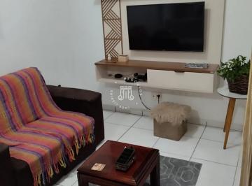 Casa · 120m² · 3 Quartos · 1 Vaga · SOBRADO Á VENDA NO BAIRRO SÃO JOSÉ EM CAMPO LIMPO PAULISTA/SP