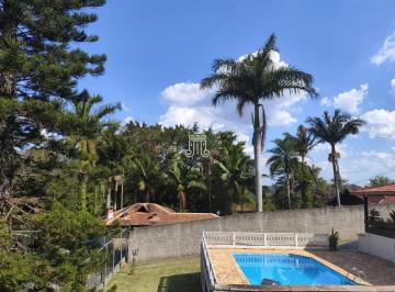 Rural · 413m² · 3 Quartos · 10 Vagas · CHACARA À VENDA NO RIO ACIMA - JUNDIAI/SP