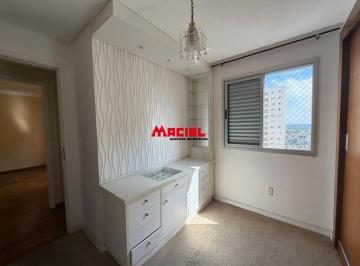 Apartamento · 80m² · 3 Quartos · 1 Vaga · Ed Pontal de Abrolhos (Floradas de São José) - 3 quartos / 1 suíte / andar alto