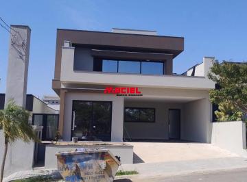 Casa · 202m² · 4 Quartos · 4 Vagas · Sobrado em um dos melhores comdominio de cacapava