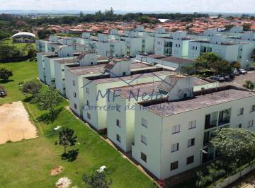 Apartamento · 55m² · 2 Quartos · 1 Vaga · Apartamento com 2 quartos, RESIDENCIAL SUZANA, Pirassununga - R$ 170 mil, Cod: 10132330