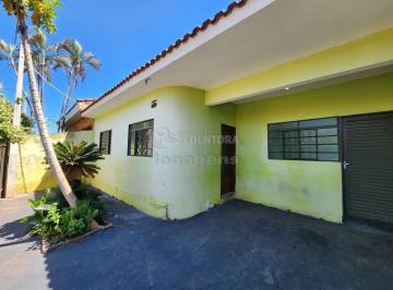 Casa · 80m² · 2 Quartos · 1 Vaga · Casa / Padrão - Jardim Maria Lúcia - Locação - Residencial