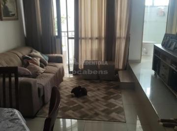 Apartamento · 70m² · 1 Quarto · 1 Vaga · Apartamento Padrão em São José do Rio Preto