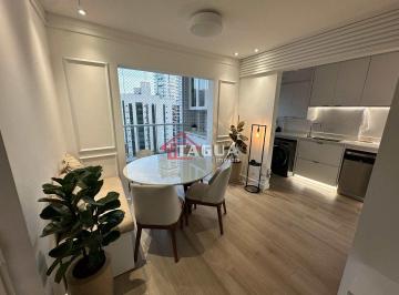Apartamento · 74m² · 2 Quartos · 1 Vaga · Apartamento com 2 quartos, Boqueirão, Santos - R$ 979 mil, Cod: 865
