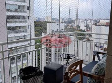 Apartamento · 83m² · 3 Quartos · 2 Vagas · Apartamento com 3 quartos, Jardim Caboré, São Paulo - R$ 790 mil, Cod: 1326