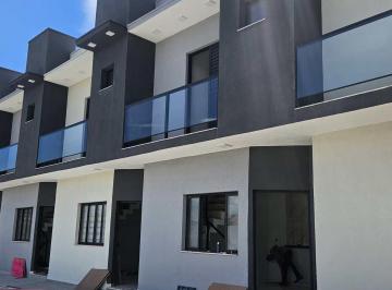 Casa · 80m² · 2 Quartos · 2 Vagas · Jardim Universo | Mogi das Cruzes.   Casa nova à venda!